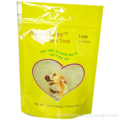 Food Packaging, Flexographic Rotogravure Printing, Made of PET/VMPET/PE Laminated